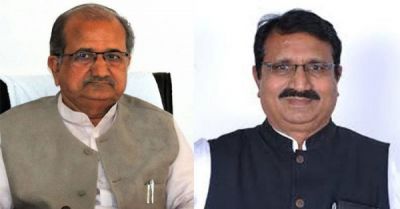 तांत्रिको के सम्मेलन में शामिल हुए BJP के दो मंत्री,  वीडियो हुआ वायरल