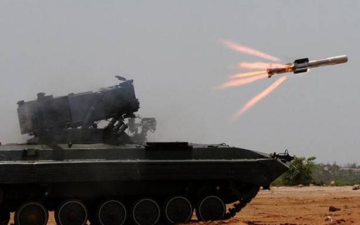 नाग मिसाइल का हुआ सफल परीक्षण, रक्षा सामर्थ्य में होगा इजाफा