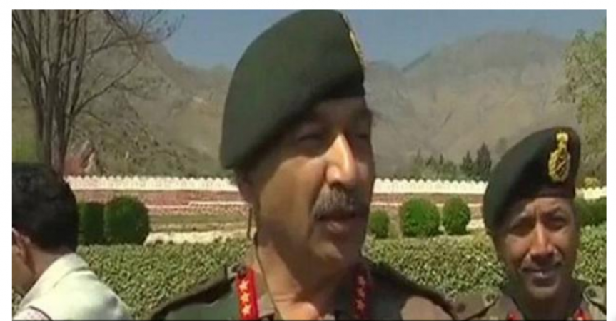 शुजात बुखारी और ओरंगजेब की हत्या के पीछे पाकिस्तान-लेफ्टिनेट जनरल