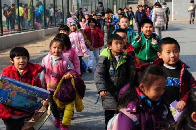 चीन में स्कूल के बाहर हुआ ब्लास्ट, 7 लोगों की मौत कई घायल
