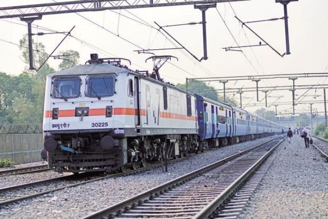 रेलवे ने 13 इंजीनियर पदों पर निकाली भर्ती