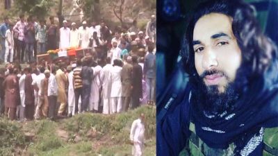 शहीद औरंगजेब का आतंकियों के साथ वाला वीडियो वायरल