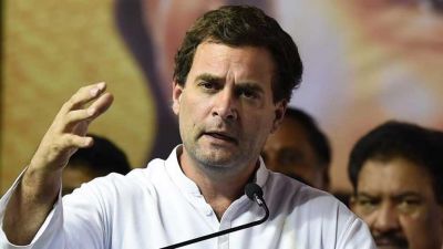 आदिवासी कांग्रेस सम्मेलन में शिरकत करेंगे राहुल गांधी