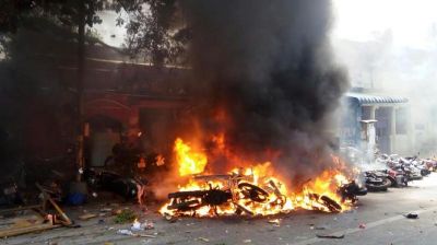 शाजापुर में हिंसा, धारा 144 लागू