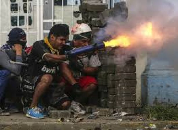 निकारागुआ में फिर भड़की हिंसा