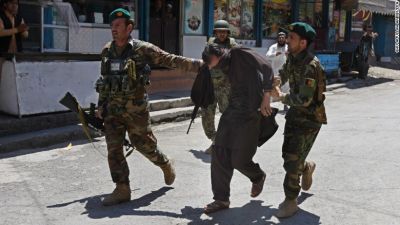 अफगानिस्तान में ईद पर हुए हमले में 36 की मौत हुई