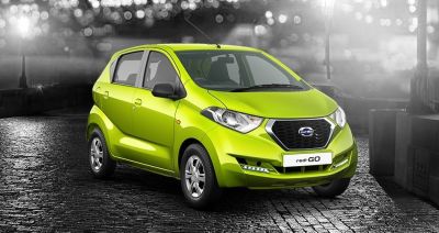 Datsun's new Redi Go is likely to launch next month