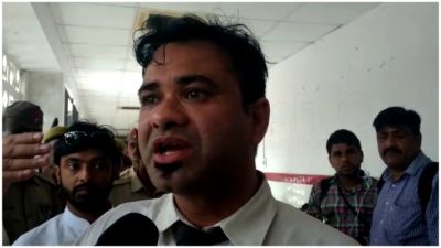 बीजेपी नेता ने कराया है भाई पर हमला: डॉ. कफील खान