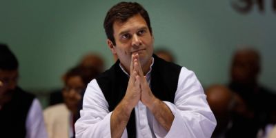 फादर्स डे: राजीव-राहुल की पुरानी तस्वीर के साथ कांग्रेस ने शेयर किया भावुक पोस्ट