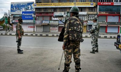 भारत-पाक मैच से पहले श्रीनगर में आतंकी हमले को लेकर अलर्ट जारी