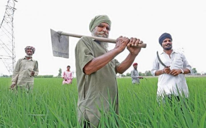 पंजाब सरकार का कर्जमाफी का एलान, किसानो का होगा कर्ज माफ़