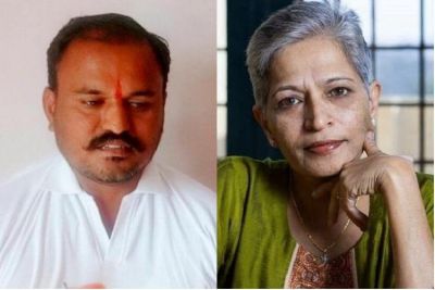 Gauri Lankesh murder case: The accuse N.T. Naveen Kumar sought bail