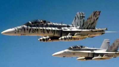 अमेरिका ने गिराया सीरियाई  सेना का जेट विमान