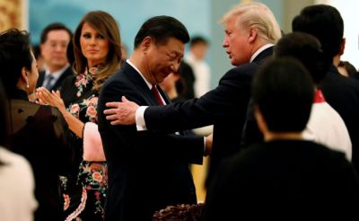 डोनाल्ड ट्रंप की धमकी को चीन ने बताया 'ब्लैकमेल'