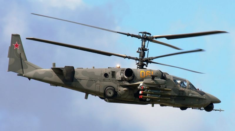 अब रूस से कामोव हेलिकॉप्टर खरीदेगा भारत