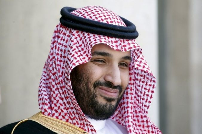 सऊदी के सुल्तान सलमान ने अपने बेटे को उत्तराधिकारी  बनाया