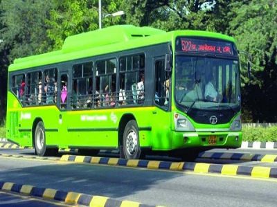 निर्भया फंड से दिल्ली की बसों में लगेंगे सीसीटीवी