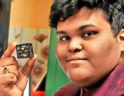 भारतीय छात्र ने बनाया दुनिया का सबसे कम वजनी सैटेलाइ, आज होगा लांच