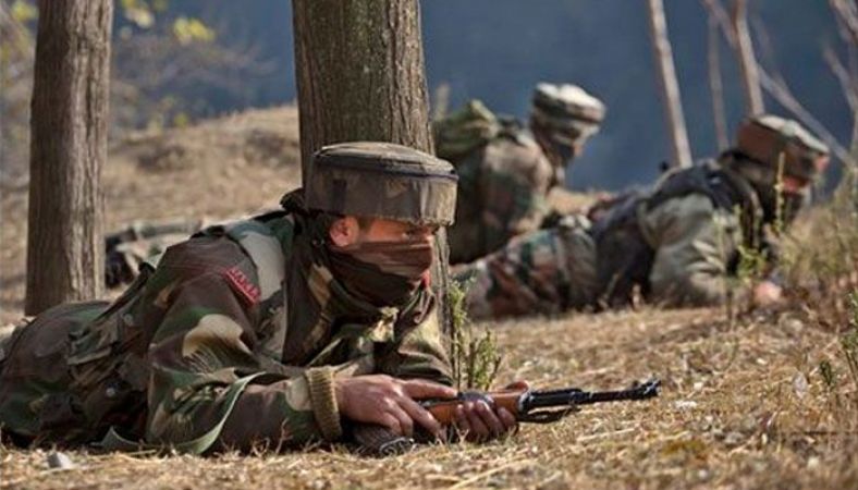 ऑपरेशन ऑल आउट : सेना ने ढ़ेर किए 3 आतंकी, 1 भारतीय जवान भी शहीद
