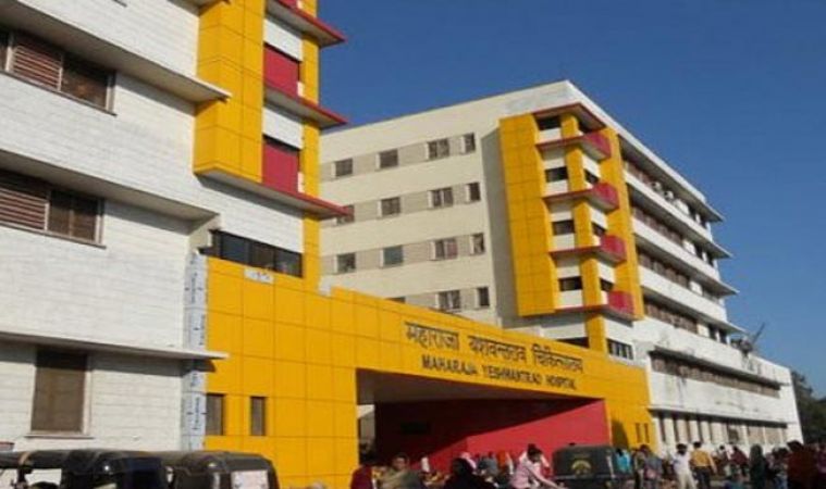 MP के सबसे बड़े हॉस्पिटल में बड़ी लापरवाही से 5 बच्चो सहित 9 मरीजों की मौत