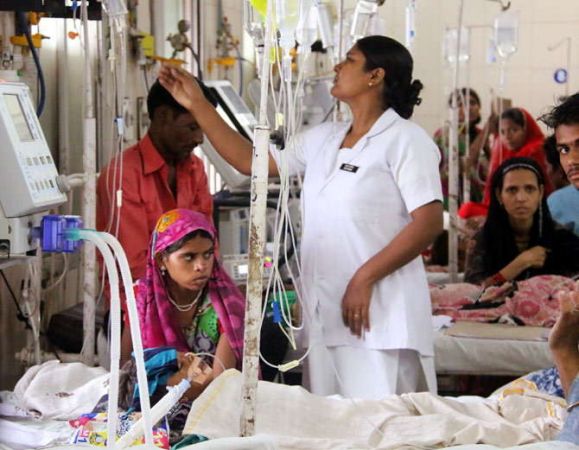 इंदौर के  MY हॉस्पिटल में  17 लोगों की मौत से मचा हड़कंप