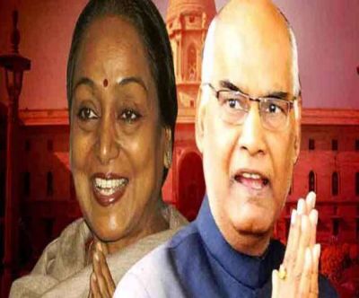मीरा vs कोविंद : राष्ट्रपति चुनाव में धुरी बना बिहार
