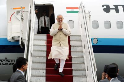 अमेरिका दौरे पर आज रवाना होंगे PM मोदी, 26 को ट्रंप से होगी पहली मुलाकात