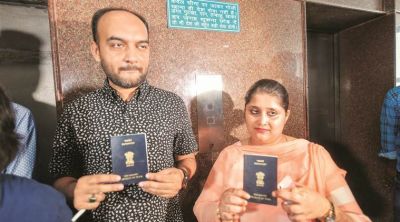 पासपोर्ट कांड: विवाद में नए मोड़ के बाद तन्वी सेठ की मुश्किलें बढ़ी
