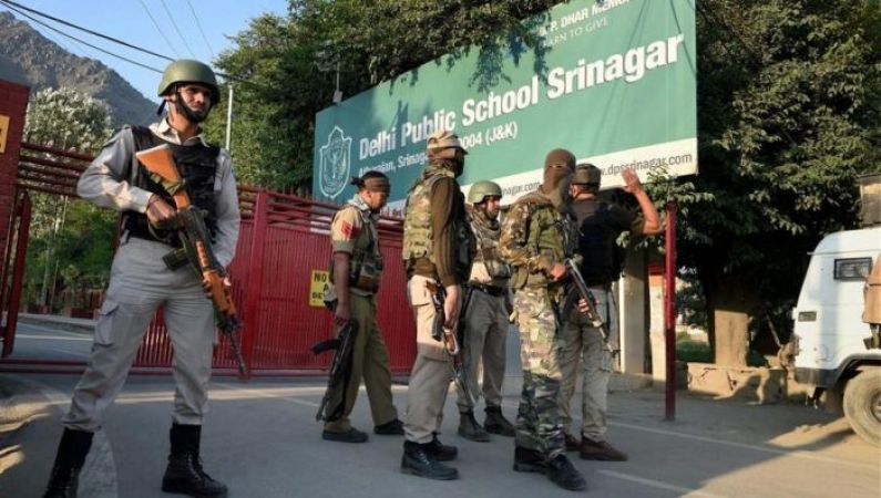 श्रीनगर: DPS स्कूल में घुसे 2 आतंकियों का हुआ सफाया, 14 घंटे चला एनकाउंटर