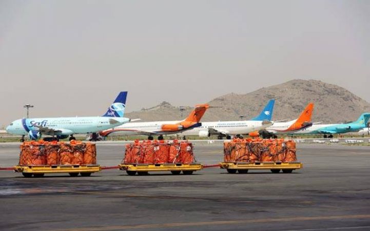 अफगानिस्तान भारत के हवाई काॅरिडोर पर चीन तल्ख, कहा भारत की जिद्दी सोच