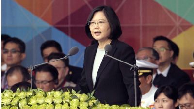 ताइवान की राष्ट्रपति ने चीन के खिलाफ दिया ये बड़ा बयान