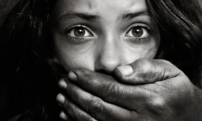 5 girls rescued by police officials from trafficking