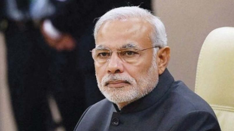 पीएम मोदी आज मगहर 'नरक के द्वार' में