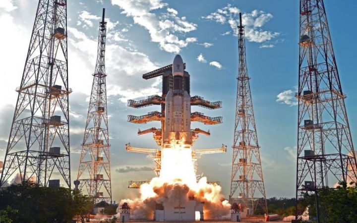संचार उपग्रह GSAT-17 का सफल प्रक्षेपण कर ISRO ने अंतरिक्ष में लगाई बड़ी छलांग