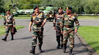 चीन ने तोड़ा भारत का बंकर, सेना प्रमुख रावत आज करेंगे सीमा का दौरा