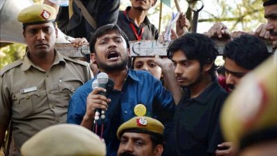 दिल्ली पुलिस साबित नहीं कर पायी कन्हैया कुमार पर देशद्रोह का आरोप