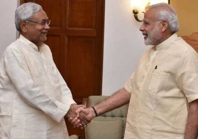 PM मोदी ने की नीतीश कुमार से बात, दी जन्मदिन की शुभकामनाएं