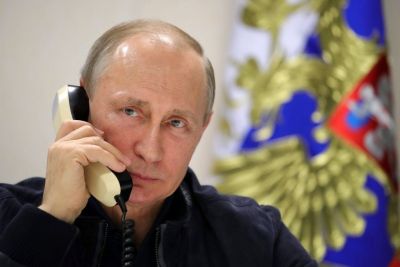 रूस दुनिया की हर ताकत से लड़ने में सक्षम है: पुतिन