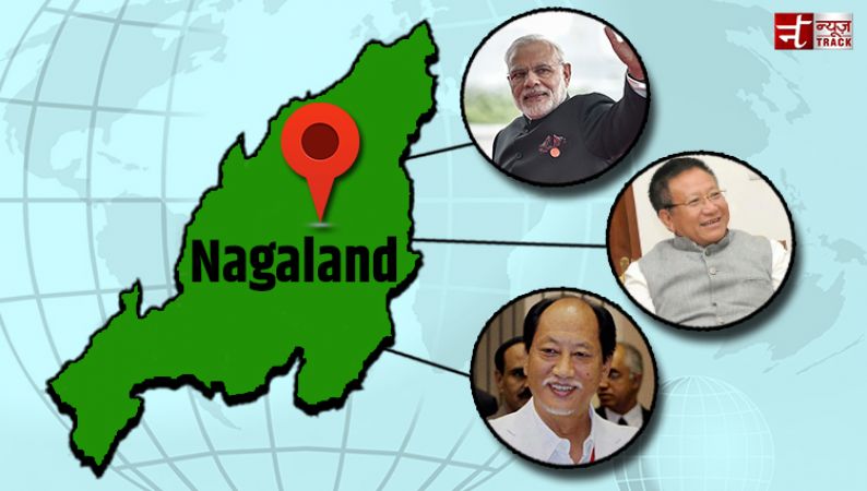नागालैंड चुनाव परिणाम: बीजेपी 28 कांग्रेस 00 NPF 24 अन्य 05