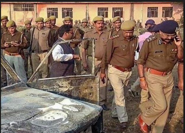 SIT probe five people in charge of murder in Bulandshahr