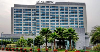 एनडीएमसी ने होटल ली मेरीडियन का लाइसेंस किया रद्द