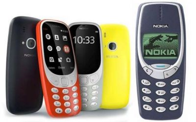 NOKIA भारत में एंड्रायड स्मार्टफोन से पहले लेकर आएगी NOKIA 3310