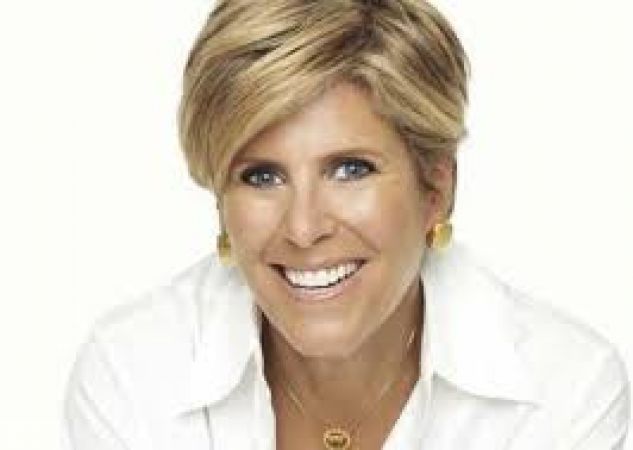 Quotes and Money Lessons from Suze Orman