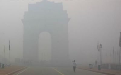 विश्व की सबसे प्रदूषित राजधानीयों में शीर्ष स्थान पर दिल्ली