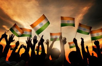 भारत को शिखर पर पहुंचाने की ज़िम्मेदारी युवा शक्ति पर