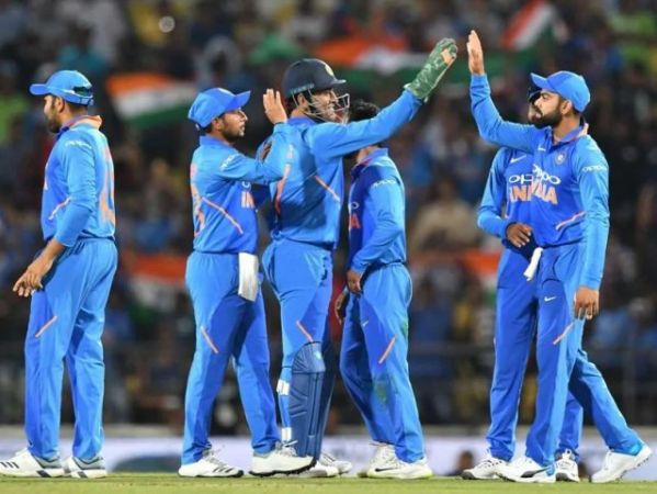 ਭਾਰਤ ਨੇ 5 ਮੈਚਾਂ ਦੀ ਲੜੀ ਵਿੱਚ 2-0 ਨਾਲ ਬੜ੍ਹਤ ਬਣਾ ਲਈ