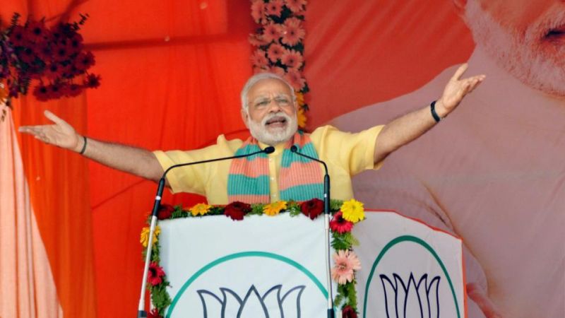 जीत के दावों के बीच BJP में सीएम की तलाश शुरू