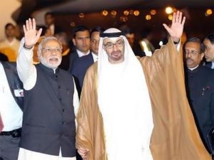 UAE की खाद्य सुरक्षा में मदद करेगा भारत