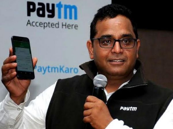 Paytm founder Vijay Shekhar Sharma becomes the youngest Indian billionaire