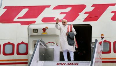 प्रधानमंत्री मोदी गुजरात के दो दिवसीय दौरे पर